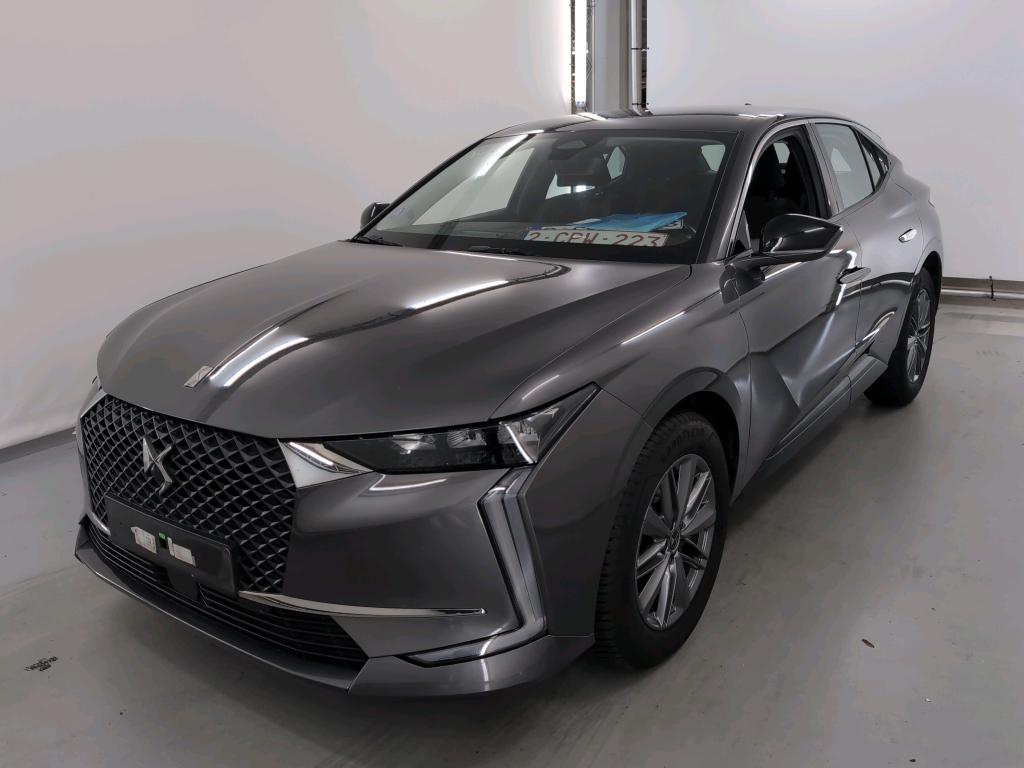 DS AUTOMOBILES DS 4 1.2 PURETECH 130 BASTILLE + AUTO