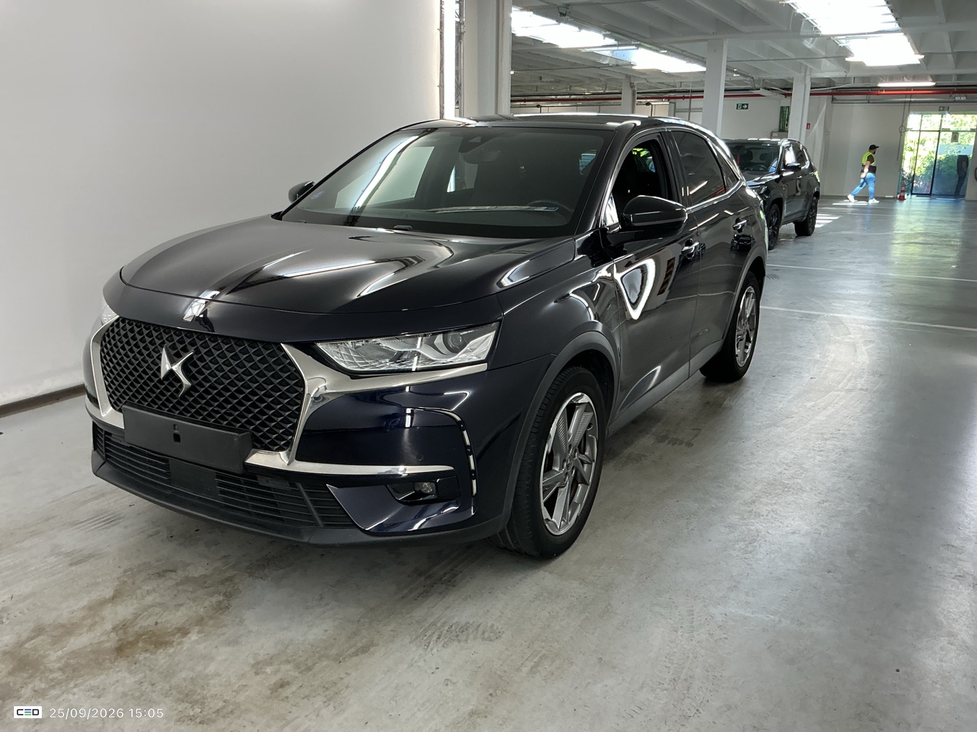 DS AUTOMOBILES DS7 CROSSBACK 1.2 PureTech So Chic (EU6.3)