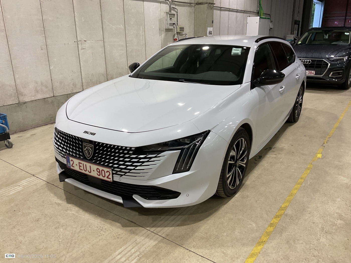 PEUGEOT 508 SW 1.6 PHEV 180 E-AUTO ALLURE de ocasión