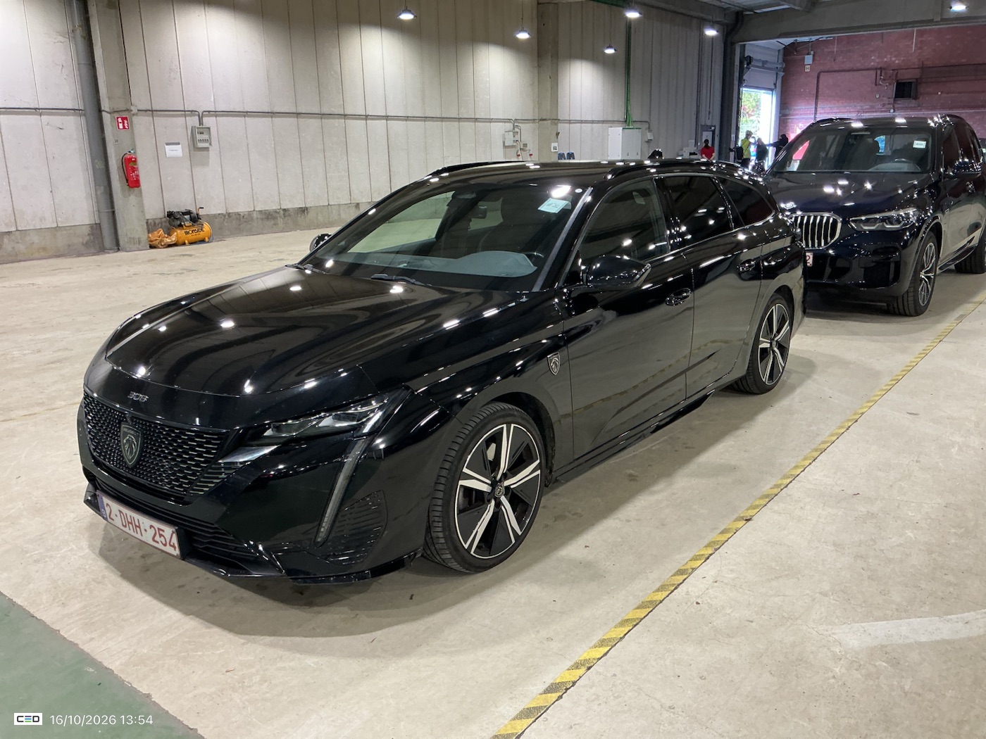 PEUGEOT 308 SW 1.6 PHEV 180 S-S AUTO GT de ocasión
