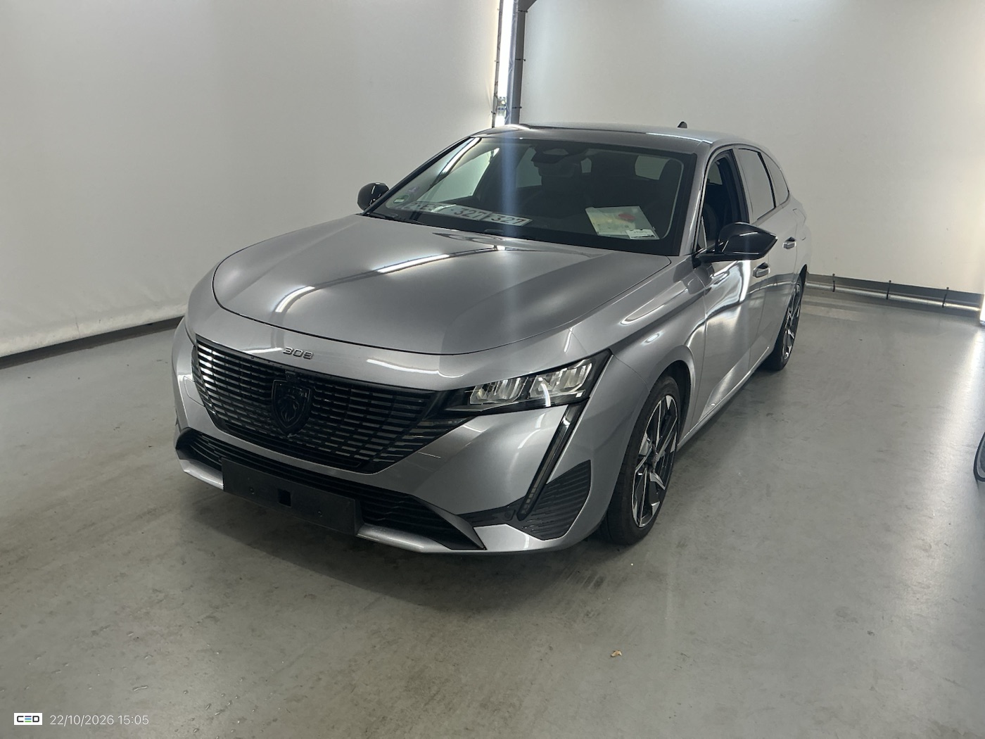 PEUGEOT 308 SW 1.6 PHEV 180 S-S AUTO ALLURE PACK