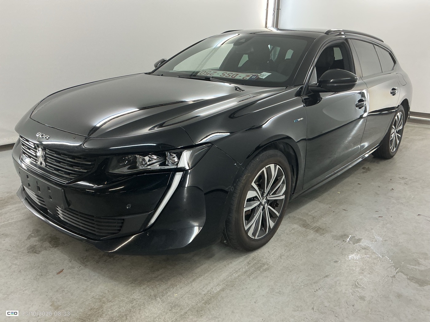 PEUGEOT 508 SW 1.6 PHEV 225 E-AUTO ALLURE PACK