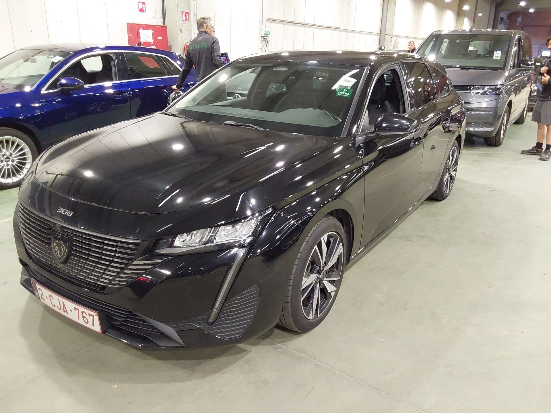 PEUGEOT 308 SW 1.5 BLUEHDI 96KW S-S ALLURE