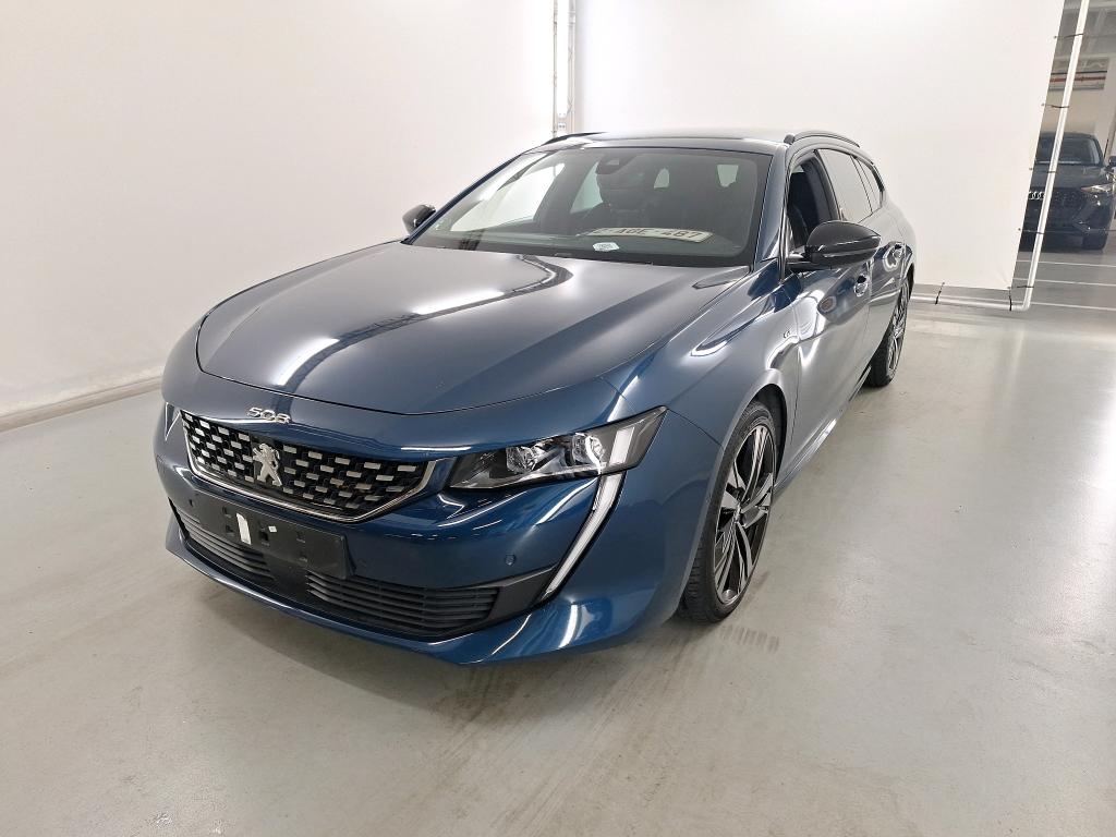 PEUGEOT 508 SW 1.5 BLUEHDI 130 S&S AUTO GT PACK de ocasión