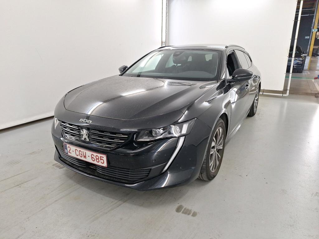 PEUGEOT 508 SW 1.5 BLUEHDI 130 S&S AUTO ALLURE PACK