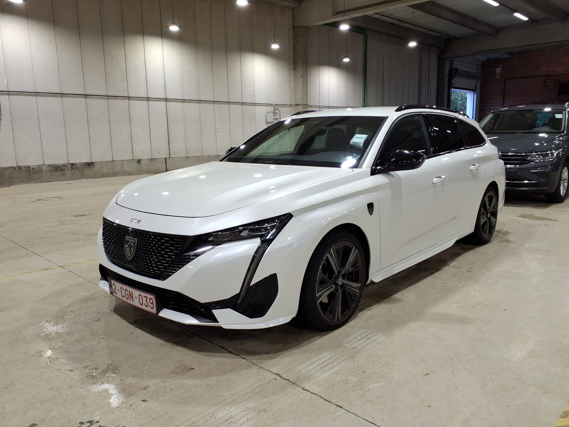 PEUGEOT 308 SW 1.5 BLUEHDI 96KW S-S AUTO GT PACK