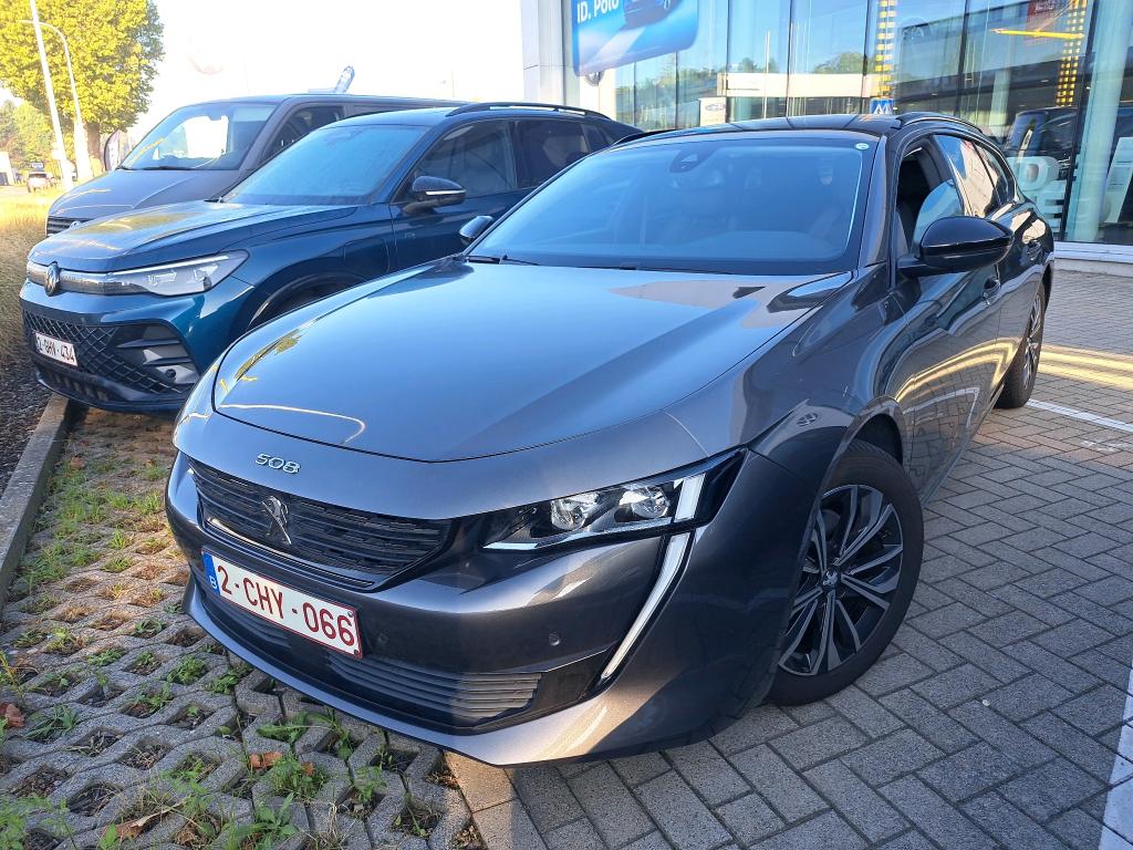 PEUGEOT 508 SW 1.5 BLUEHDI 130 S&S AUTO ALLURE PACK de ocasión