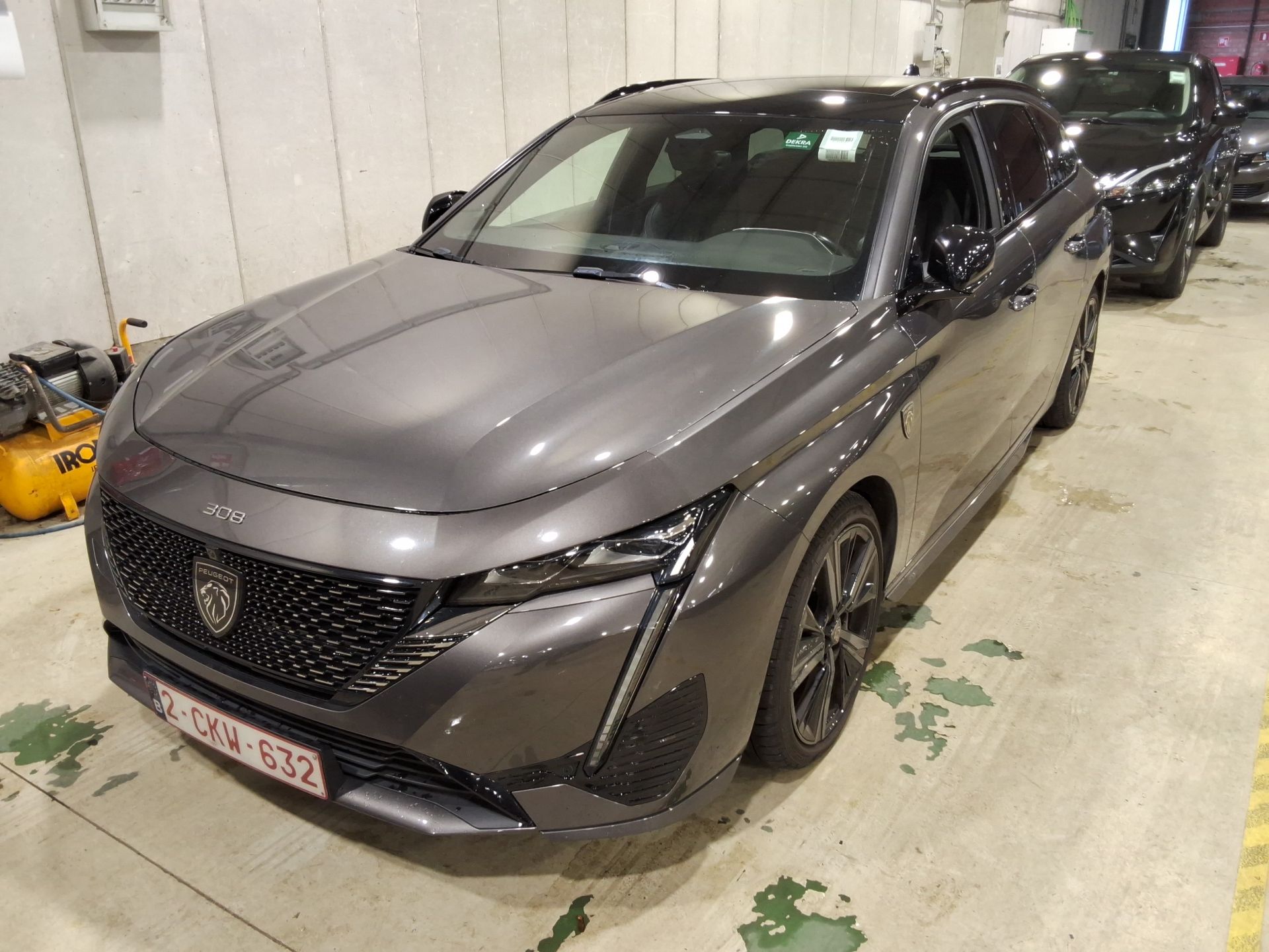 PEUGEOT 308 SW 1.5 BLUEHDI 96KW S-S AUTO GT PACK