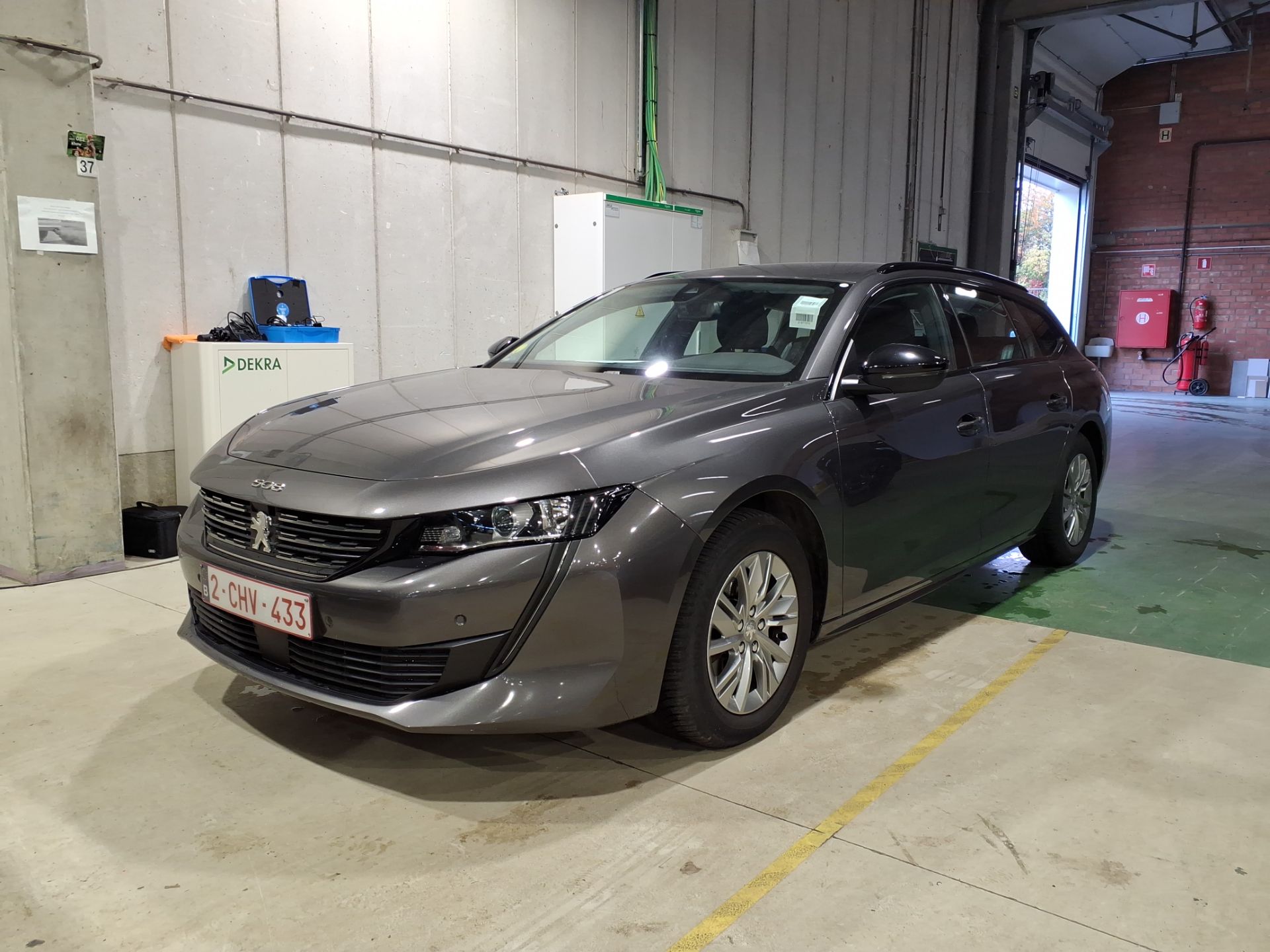 PEUGEOT 508 SW 1.5 BLUEHDI 130 S&S AUTO ACTIVE PACK