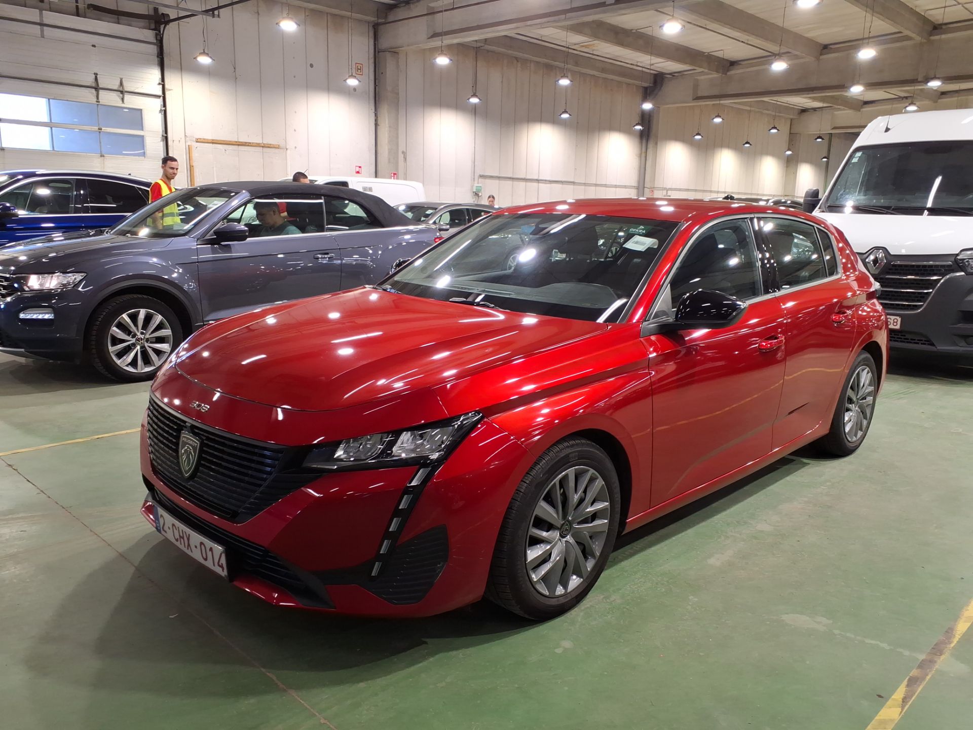PEUGEOT 308 1.2 PURETECH 81KW S-S ACTIVE PACK
