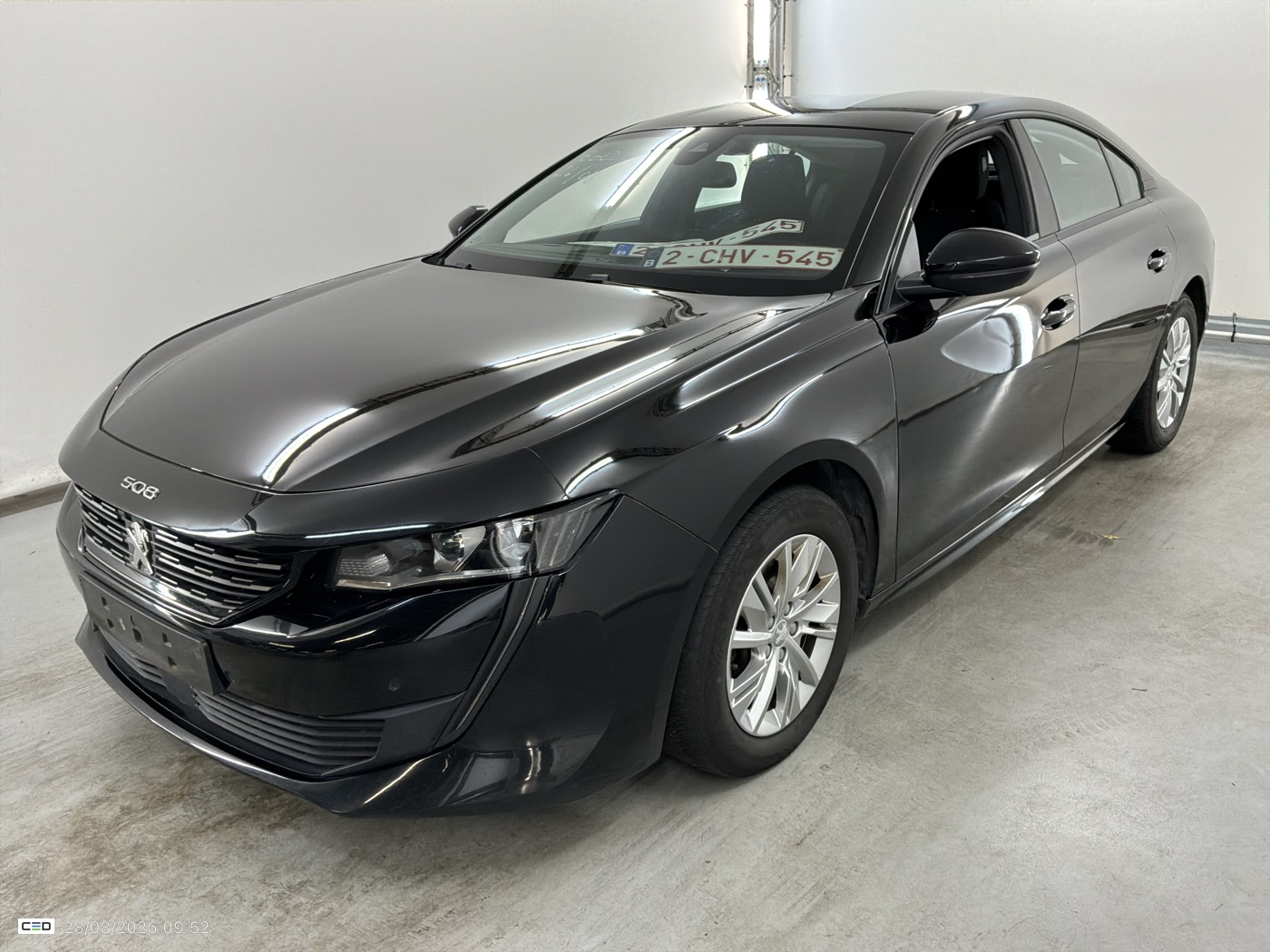 PEUGEOT 508 1.5 BLUEHDI 130 S&S AUTO ACTIVE PACK