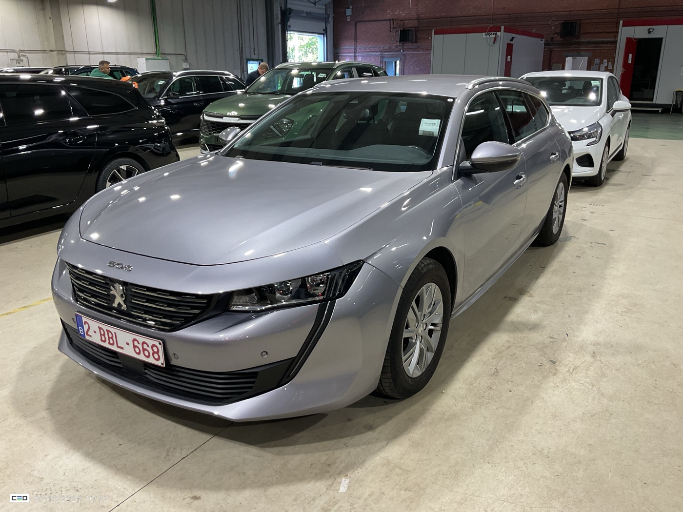 PEUGEOT 508 SW 1.2 PURETECH 130 S&S AUTO ACTIVE PACK