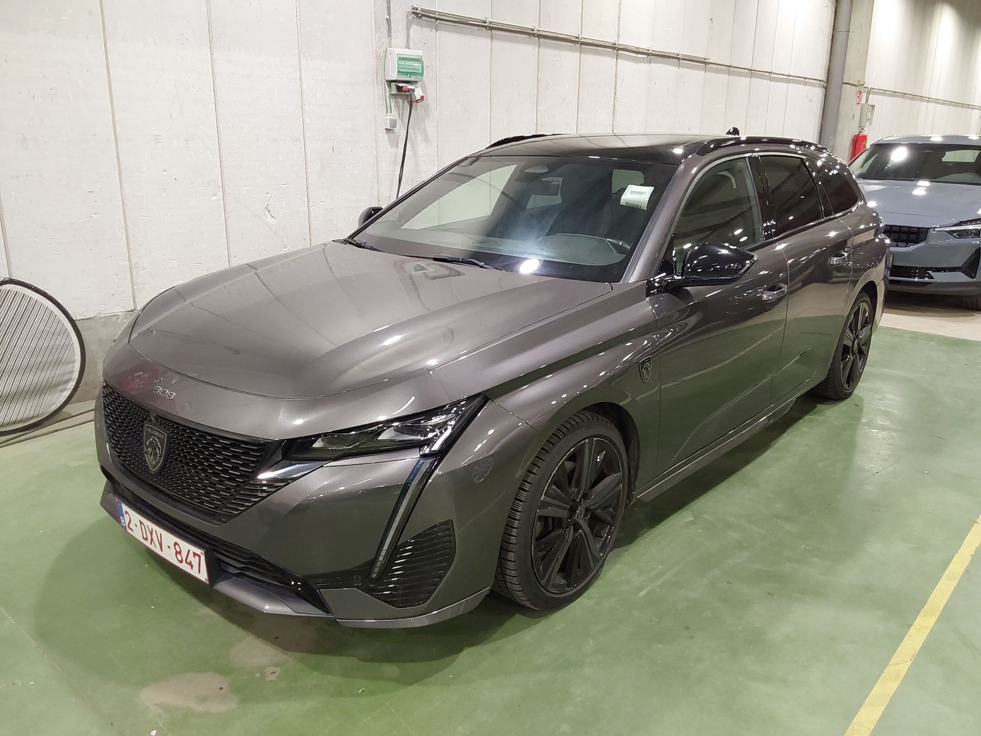 PEUGEOT 308 SW 1.2 PURETECH 96KW S-S AUTO GT PACK