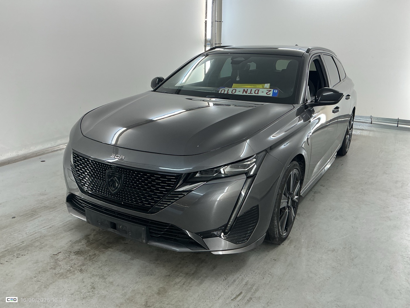 PEUGEOT 308 SW 1.2 PURETECH 96KW S-S AUTO GT PACK
