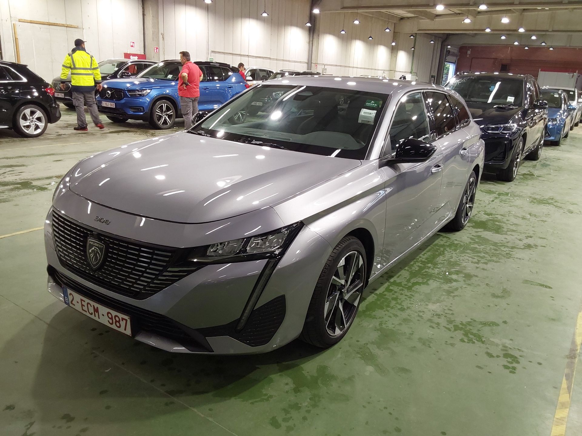 PEUGEOT 308 SW 1.2 PURETECH 96KW S-S AUTO ALLURE PACK