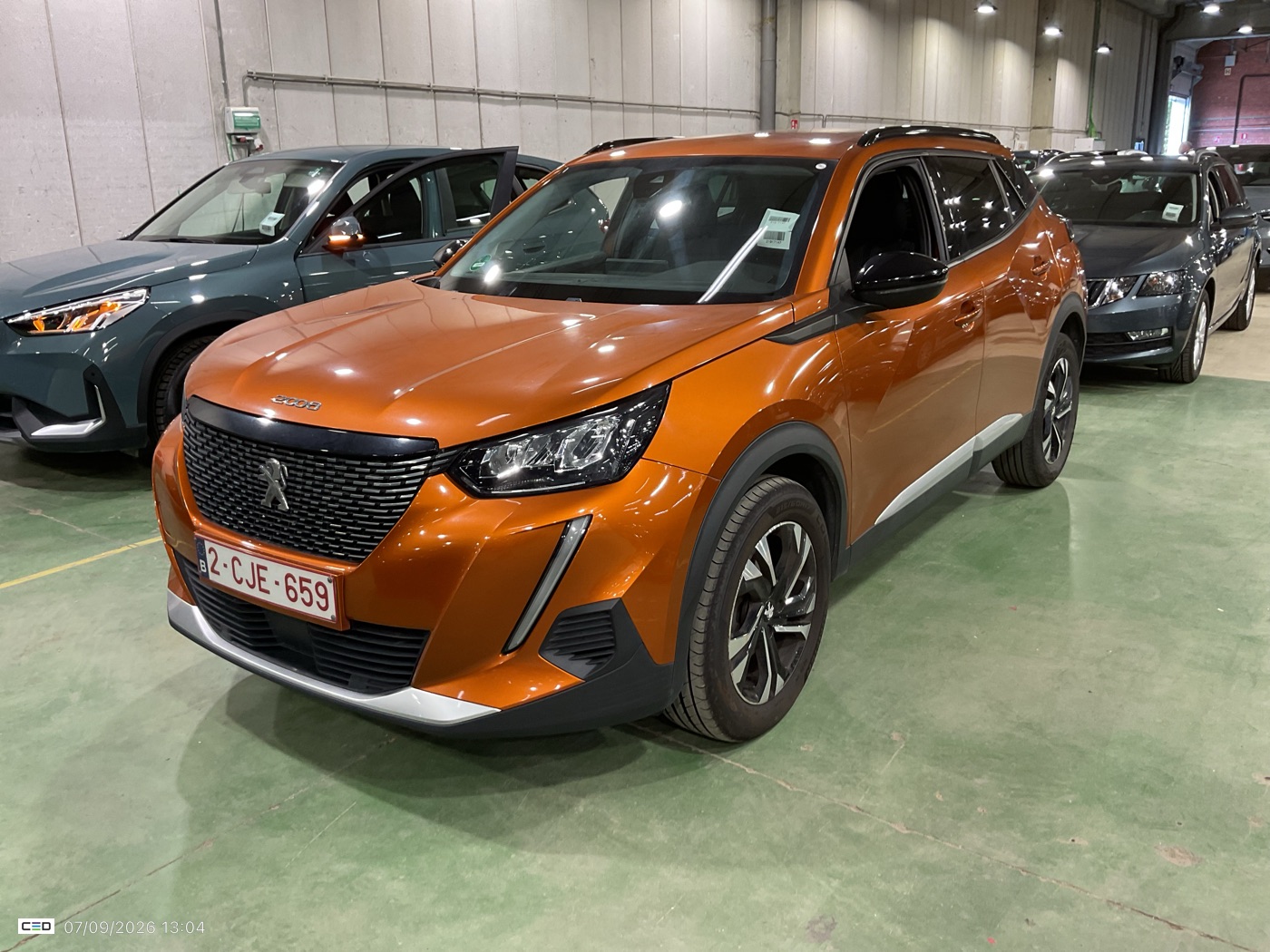 PEUGEOT 2008 1.5 BLUEHDI 81KW S-S ALLURE PACK