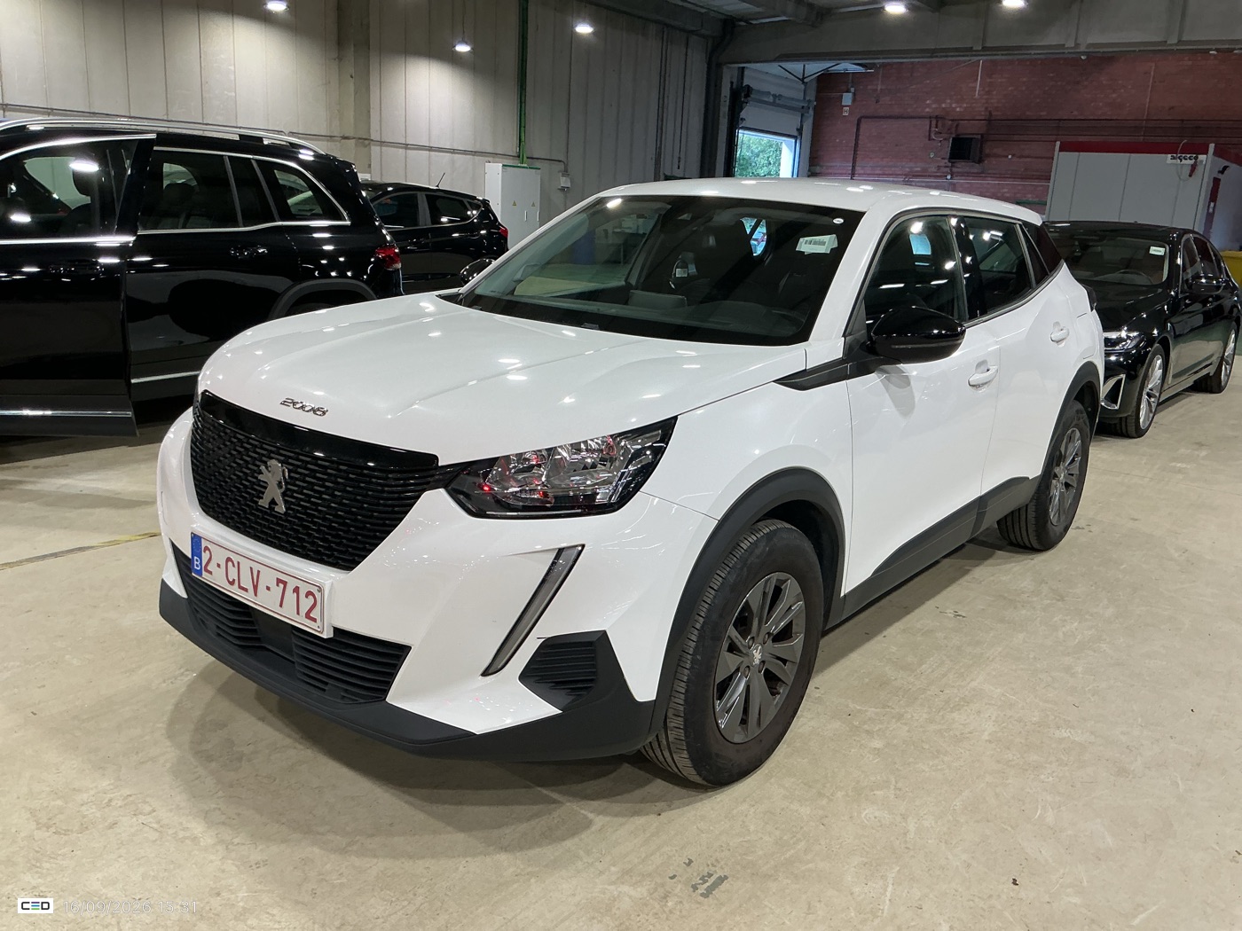 PEUGEOT 2008 1.5 BLUEHDI 81KW S-S ACTIVE PACK