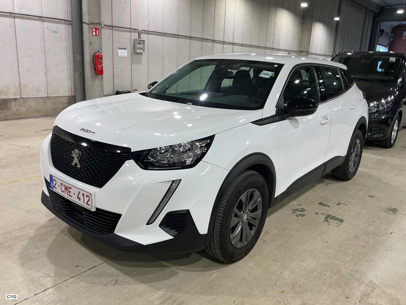 PEUGEOT 2008 1.5 BLUEHDI 81KW S-S ACTIVE PACK de ocasión