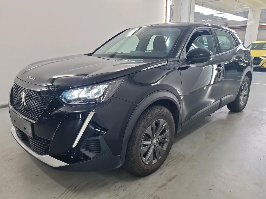 PEUGEOT 2008 BEV 50KWH ELECTRIQUE AUTO ACTIVE PACK