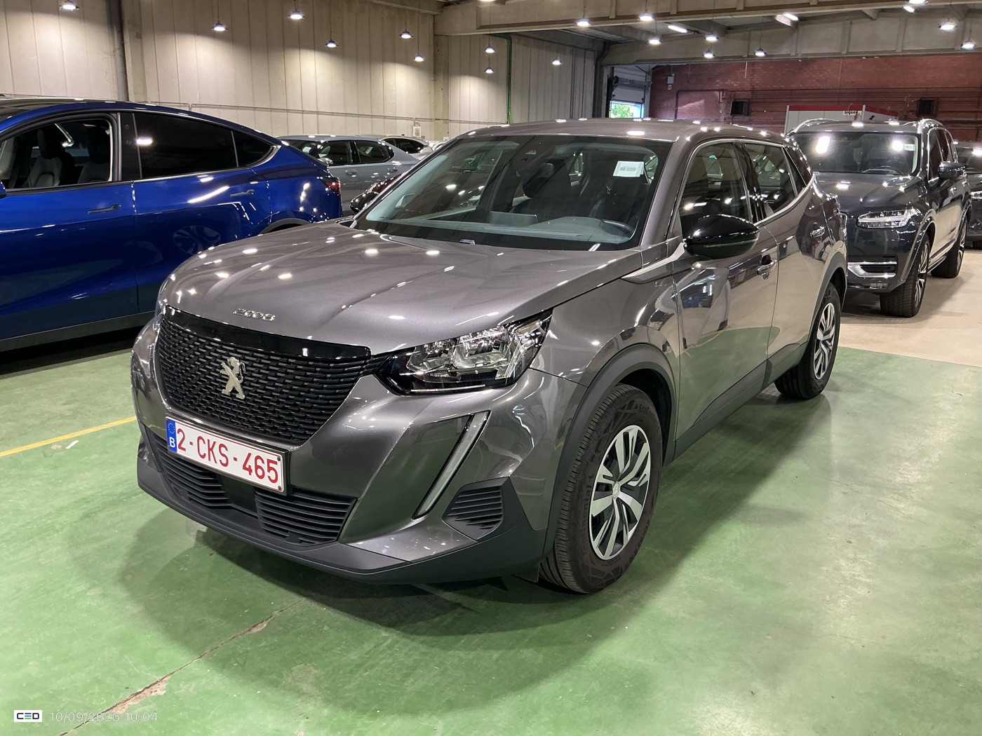 PEUGEOT 2008 1.2 PURETECH 74KW S-S ACTIVE