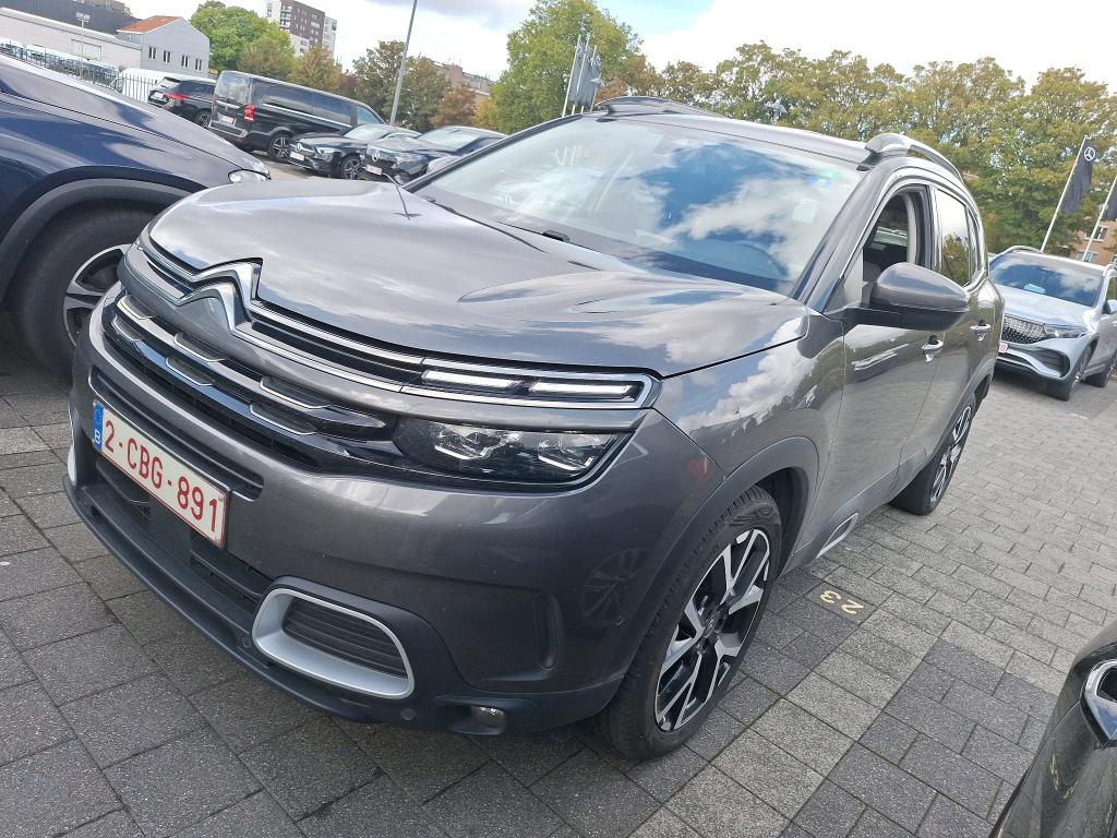 CITROËN C5 AIRCROSS 1.5 BLUEHDI 130 SHINE AUTO de ocasión