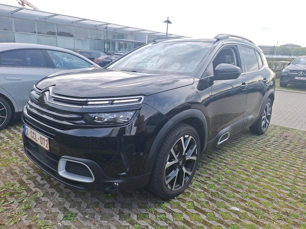 CITROËN C5 AIRCROSS 1.5 BLUEHDI 130 SHINE AUTO de ocasión