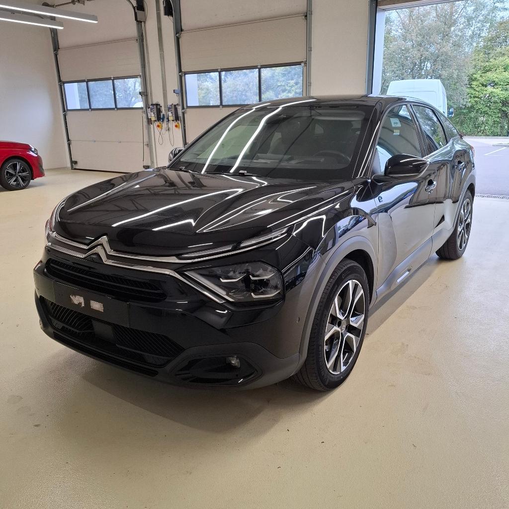 CITROËN C4 50KWH ELECTRIC 136CV SHINE PACK, GPS, PDC, Hifi Pack, Winter Pack, Ambiance Hype Black
