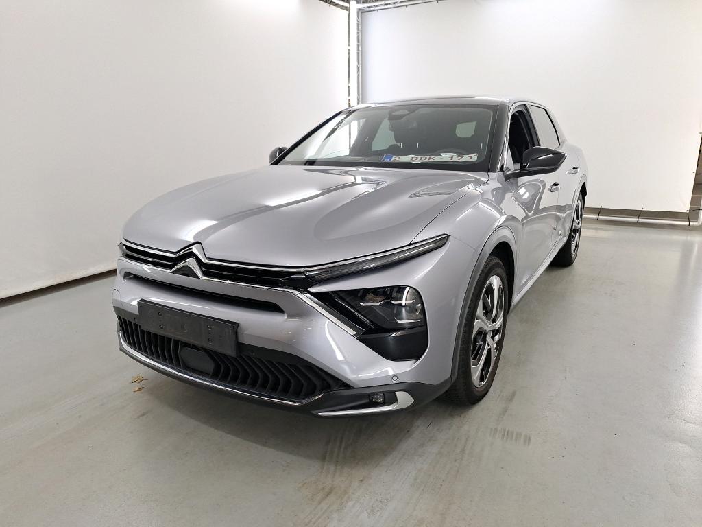 CITROËN C5 X 1.2 PURETECH 130 S&S EAT8 FEEL AT de ocasión