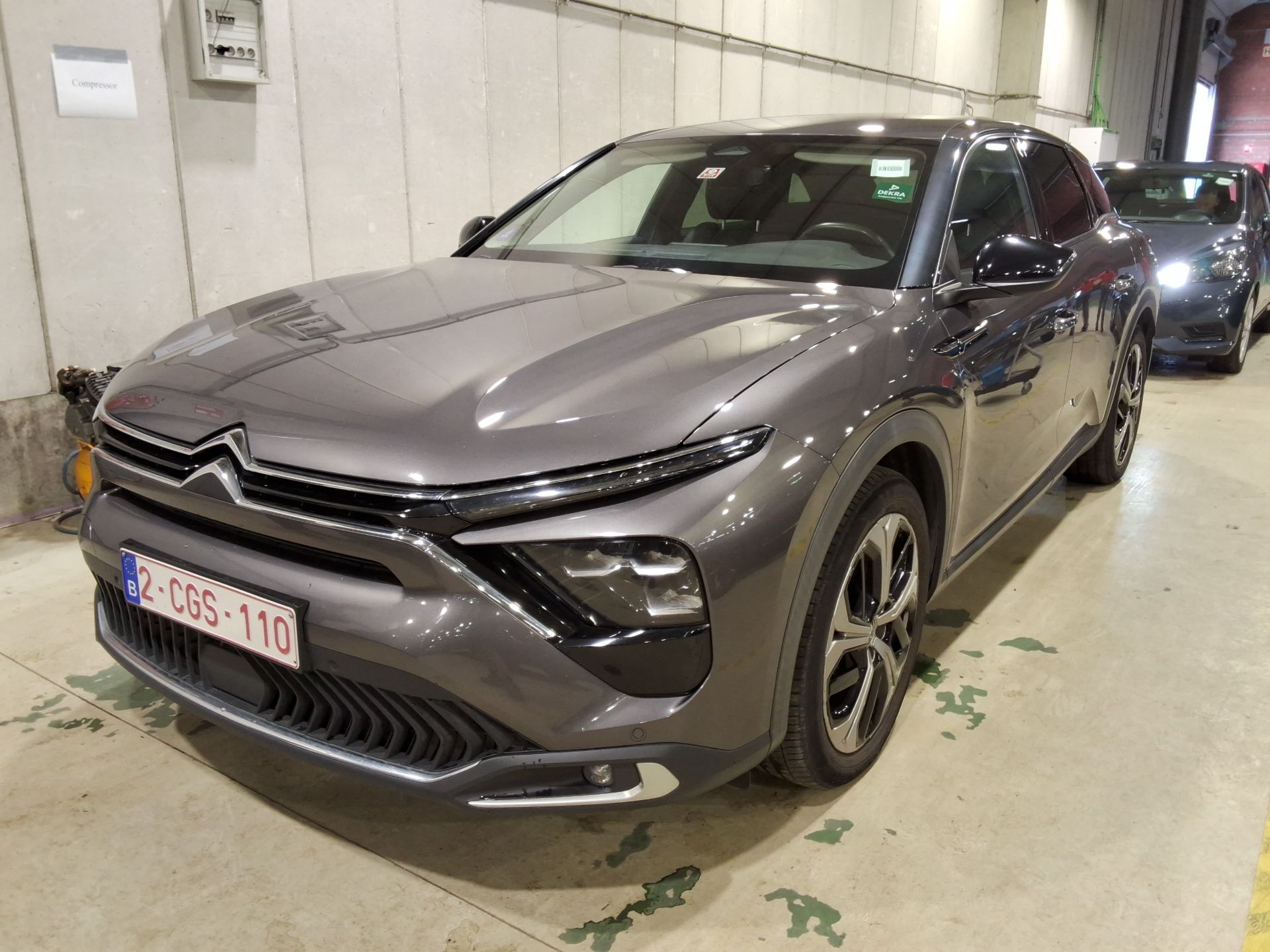 CITROËN C5 X 1.6 PHEV 225 E-EAT8 FEEL AUTO