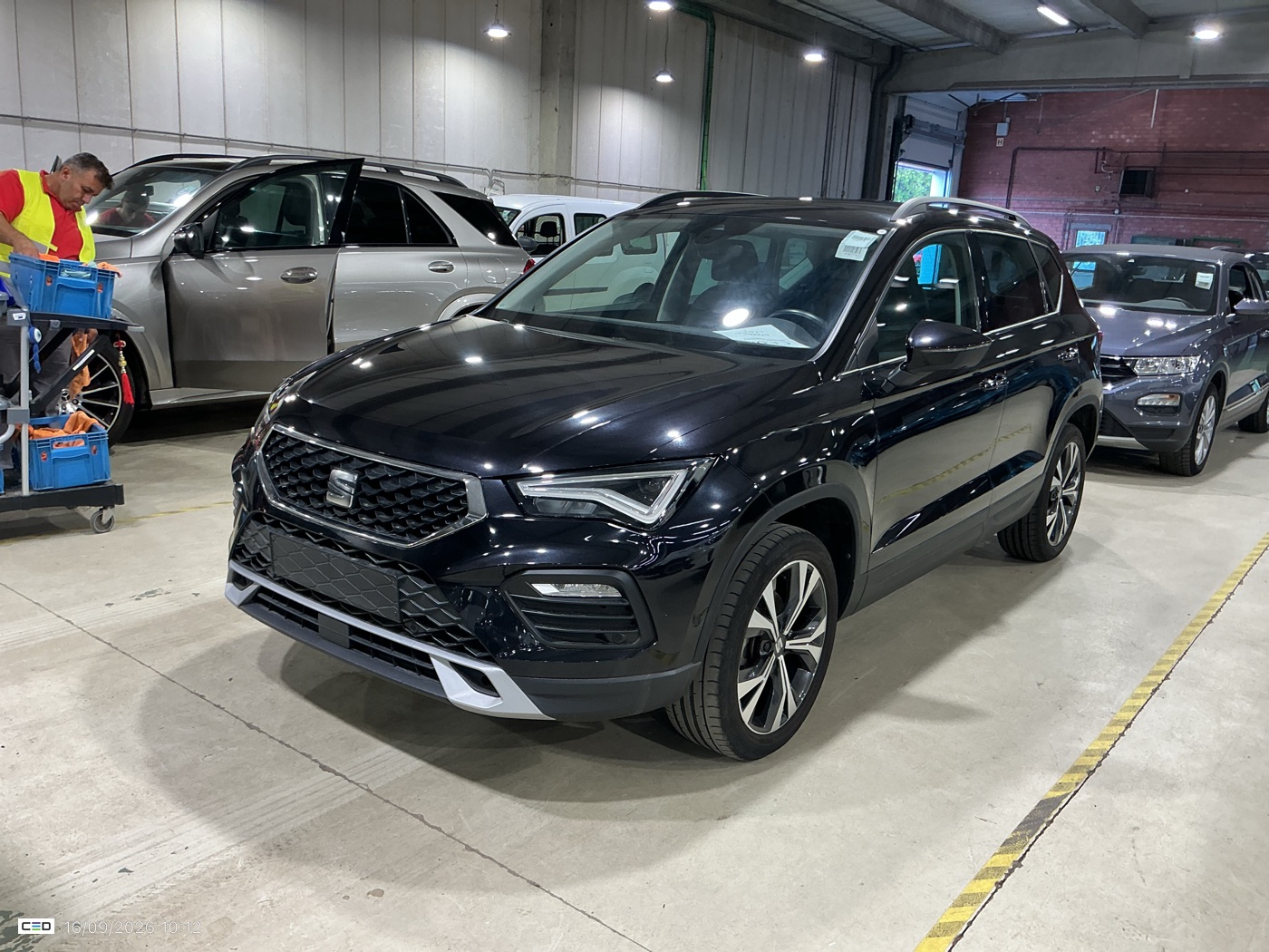 SEAT ATECA 1.0 TSI MOVE