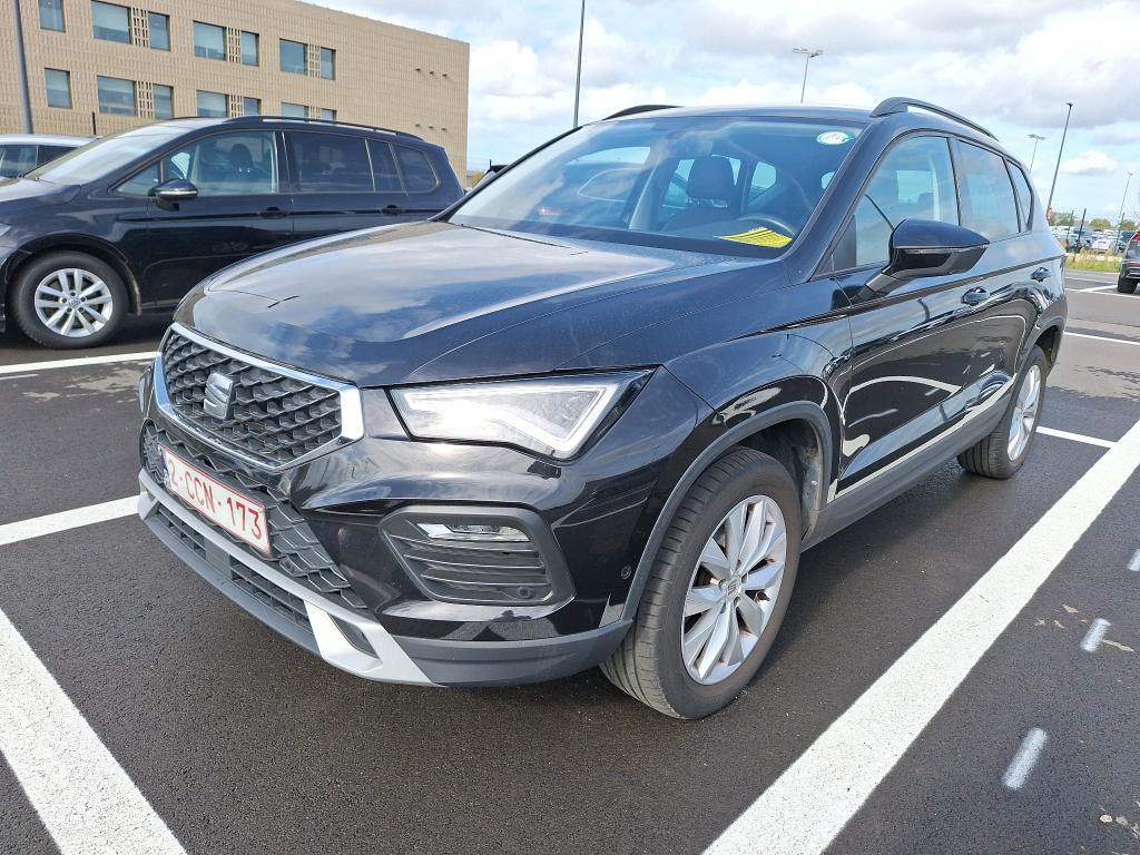 SEAT ATECA 1.0 TSI MOVE de ocasión