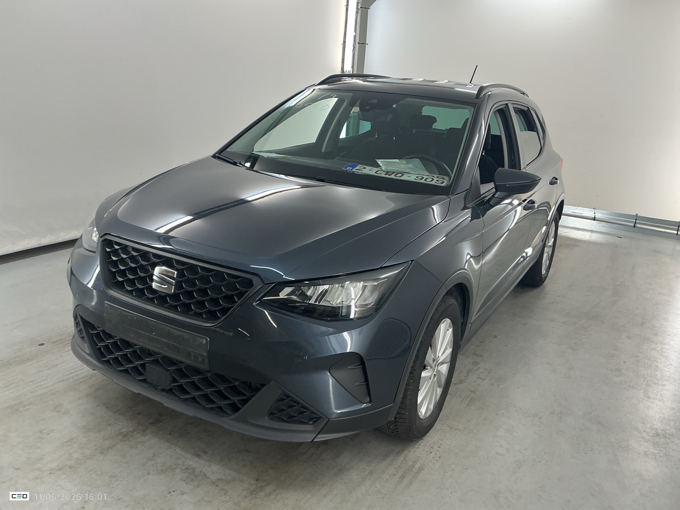 SEAT ARONA 1.0 TSI 70KW MOVE