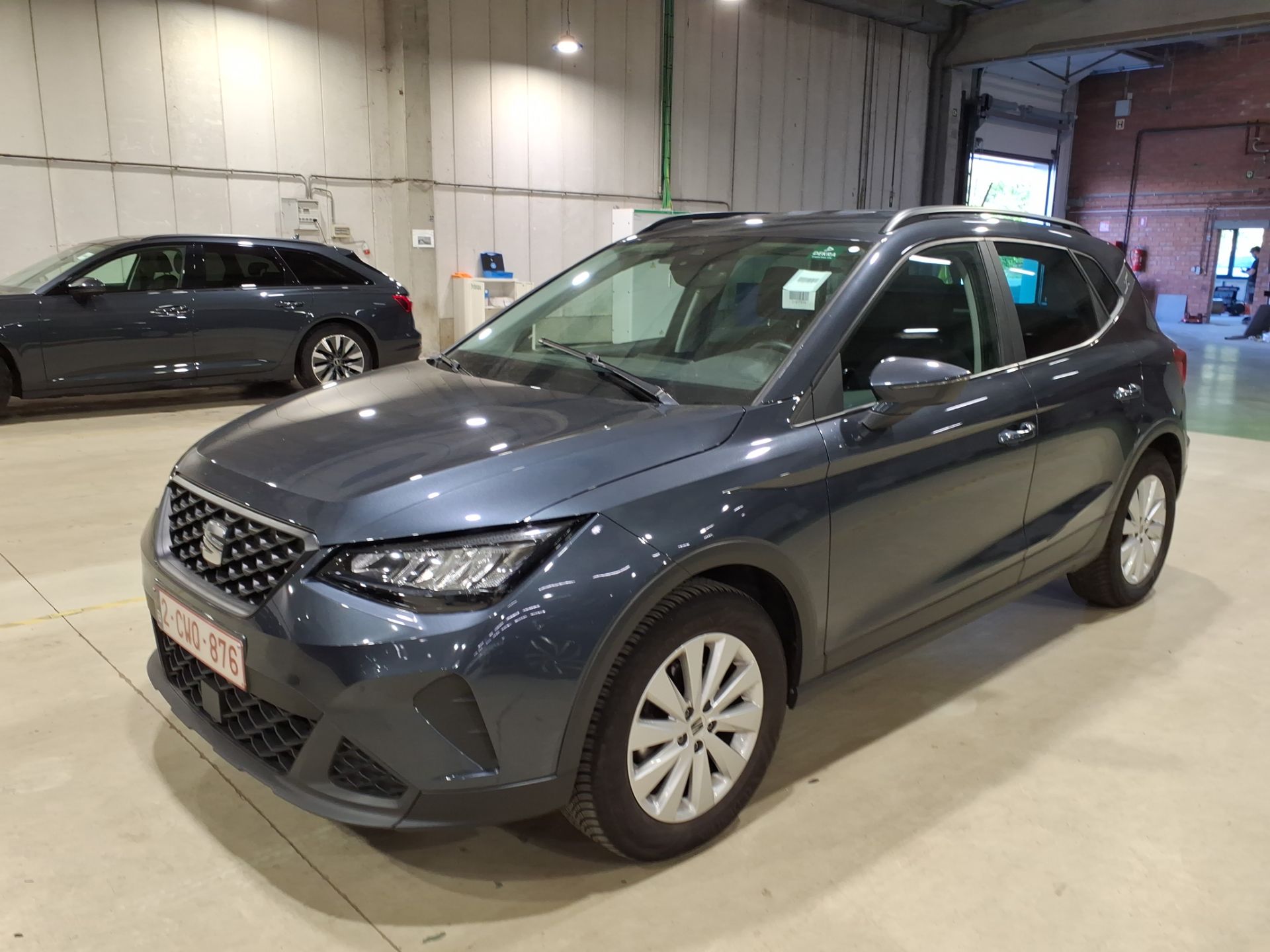 SEAT ARONA 1.0 TSI 70KW MOVE de ocasión
