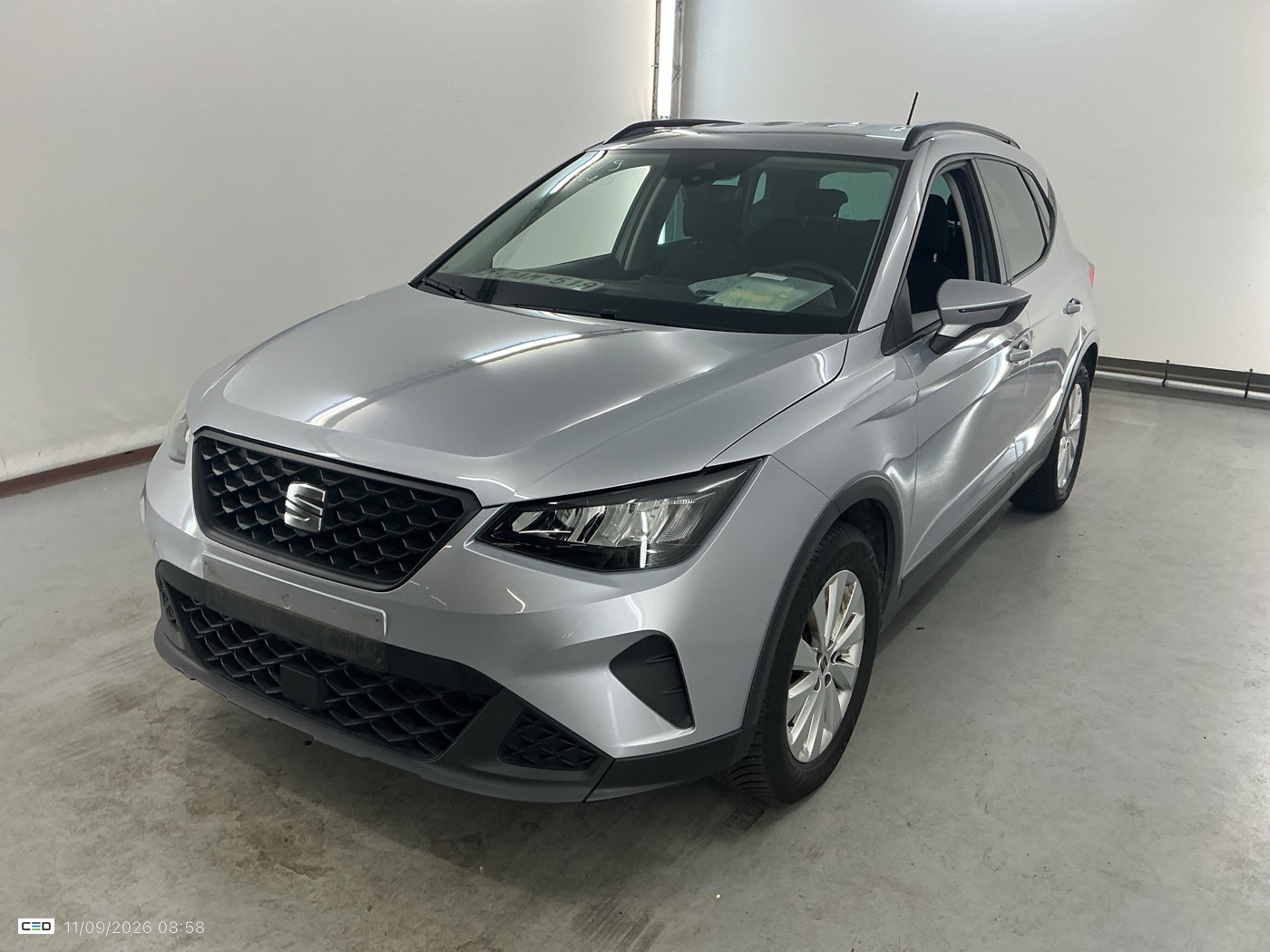 SEAT ARONA 1.0 TSI 70KW MOVE