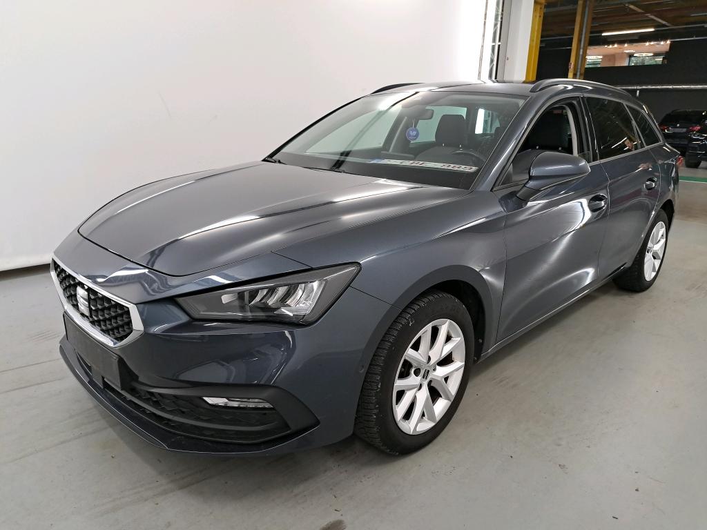 SEAT LEON ST 1.0 TSI 110 MOVE!