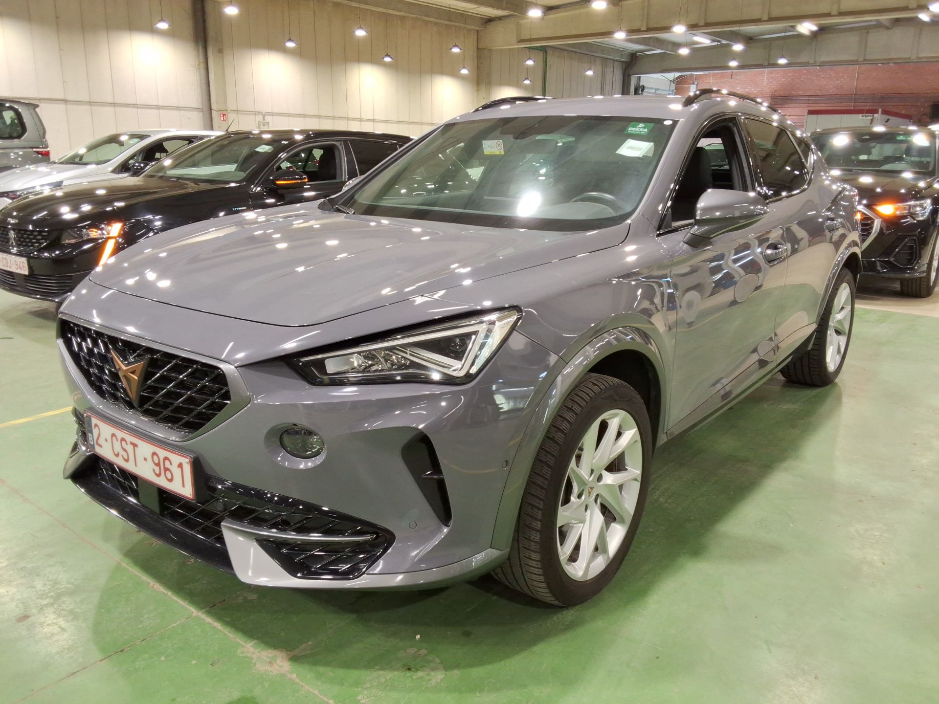CUPRA FORMENTOR 1.5 TSI 110KW DSG