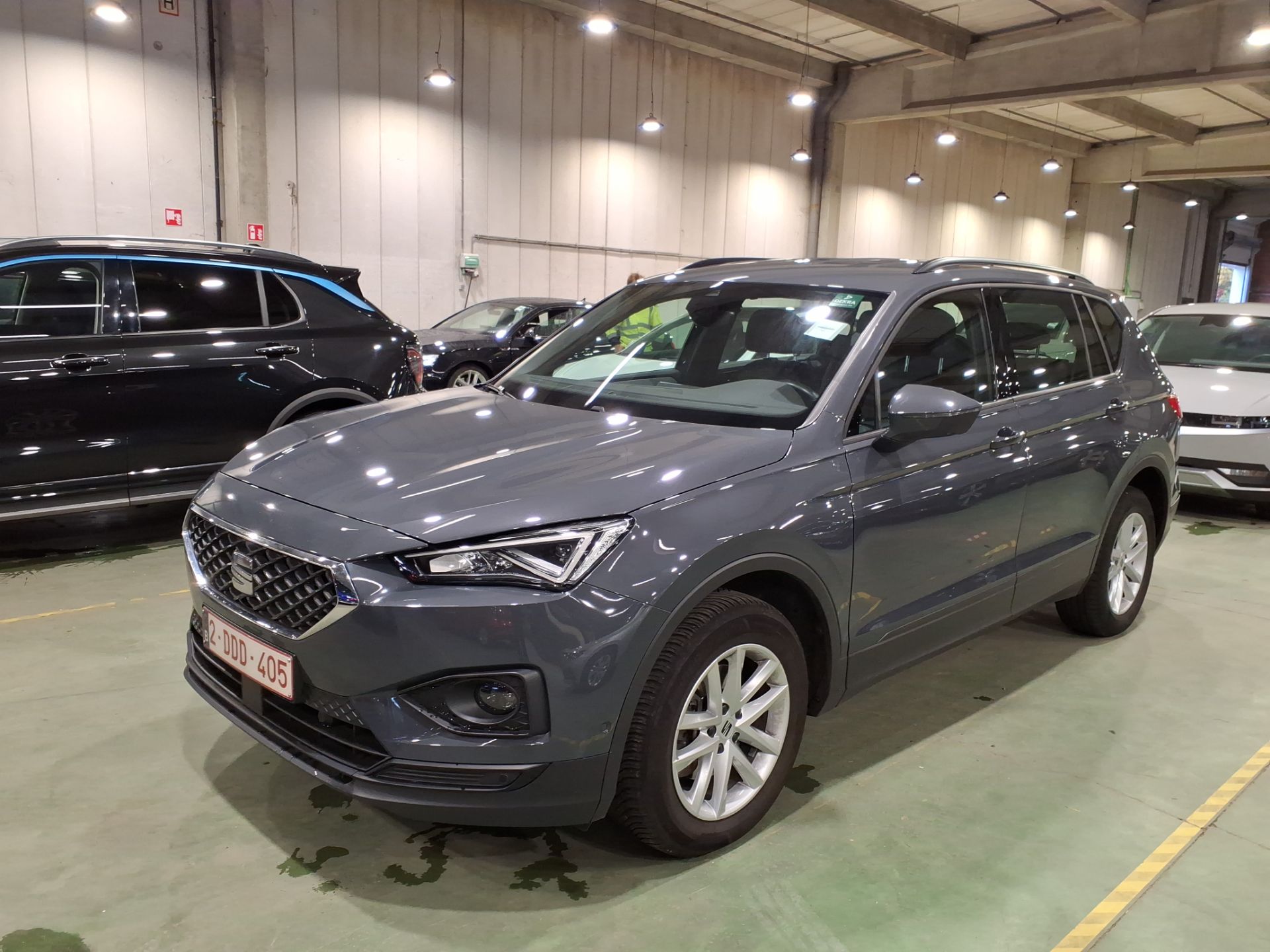 SEAT TARRACO 2.0 TDI 110KW MOVE DCT de ocasión