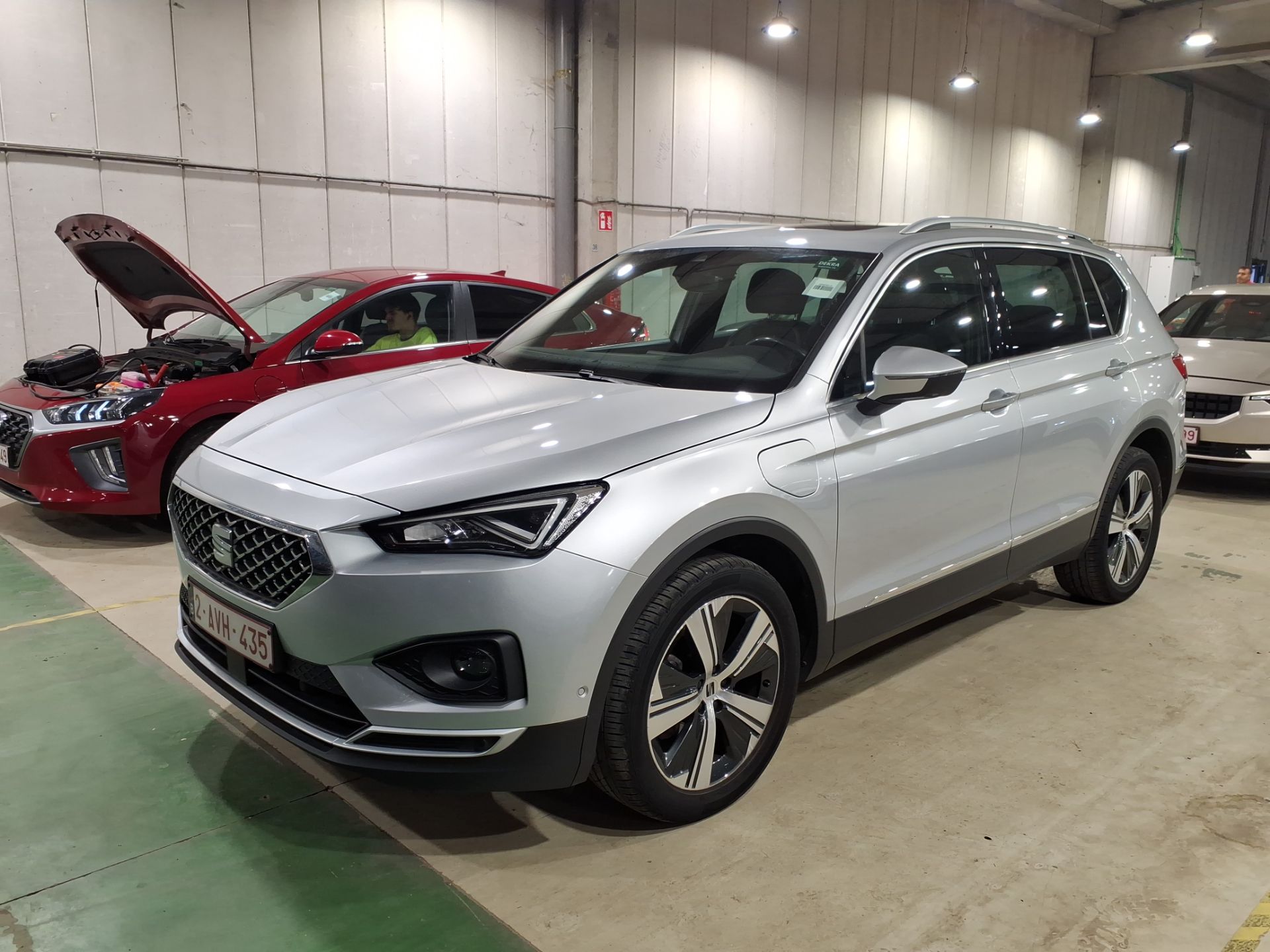 SEAT TARRACO 1.4 TSI PHEV XCELLENCE DCT