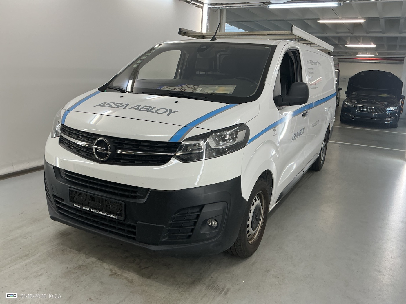OPEL Vivaro 2.0 TURBO 90KW EDITION L3H1 3.1T de ocasión