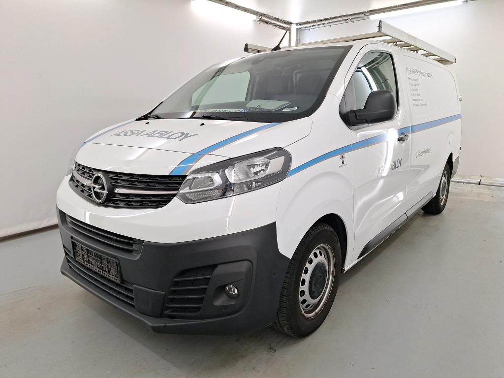 OPEL Vivaro 2.0 TURBO 90KW EDITION L3H1 3.1T