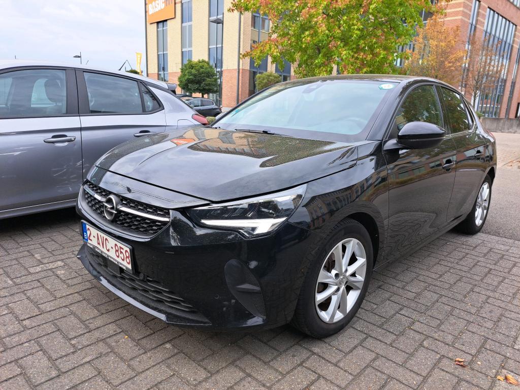 OPEL CORSA - 2020 1.2 Turbo Elegance Start-Stop