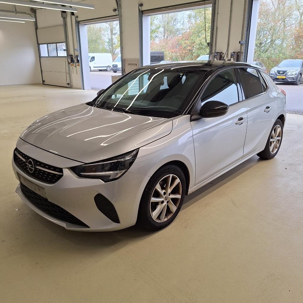 OPEL CORSA 1.2 TURBO S/S ELEGANCE 100 CV Packs; Style Black; Parking; GPS
