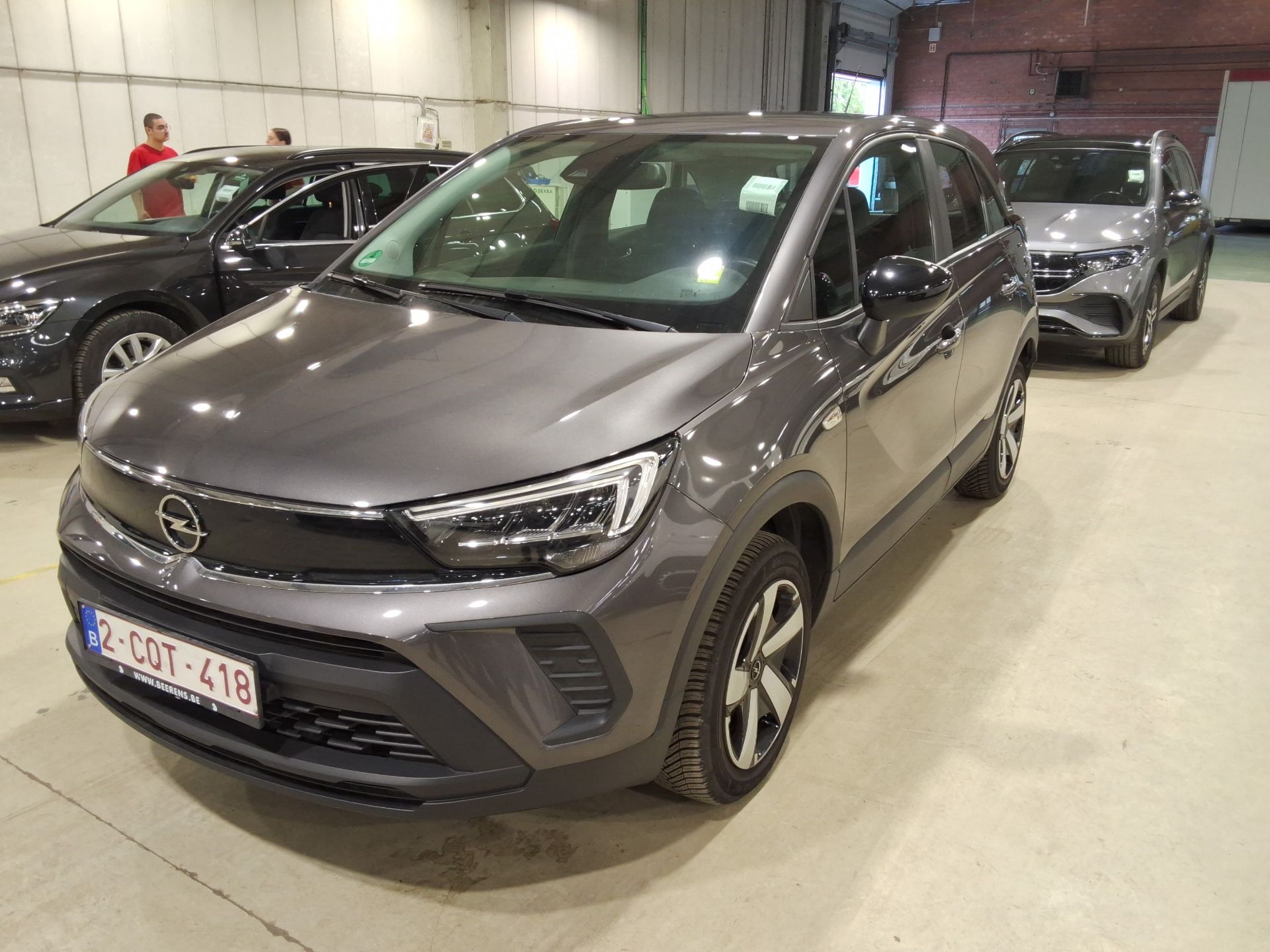 OPEL CROSSLAND 1.2 81KW TURBO S-S EDITION