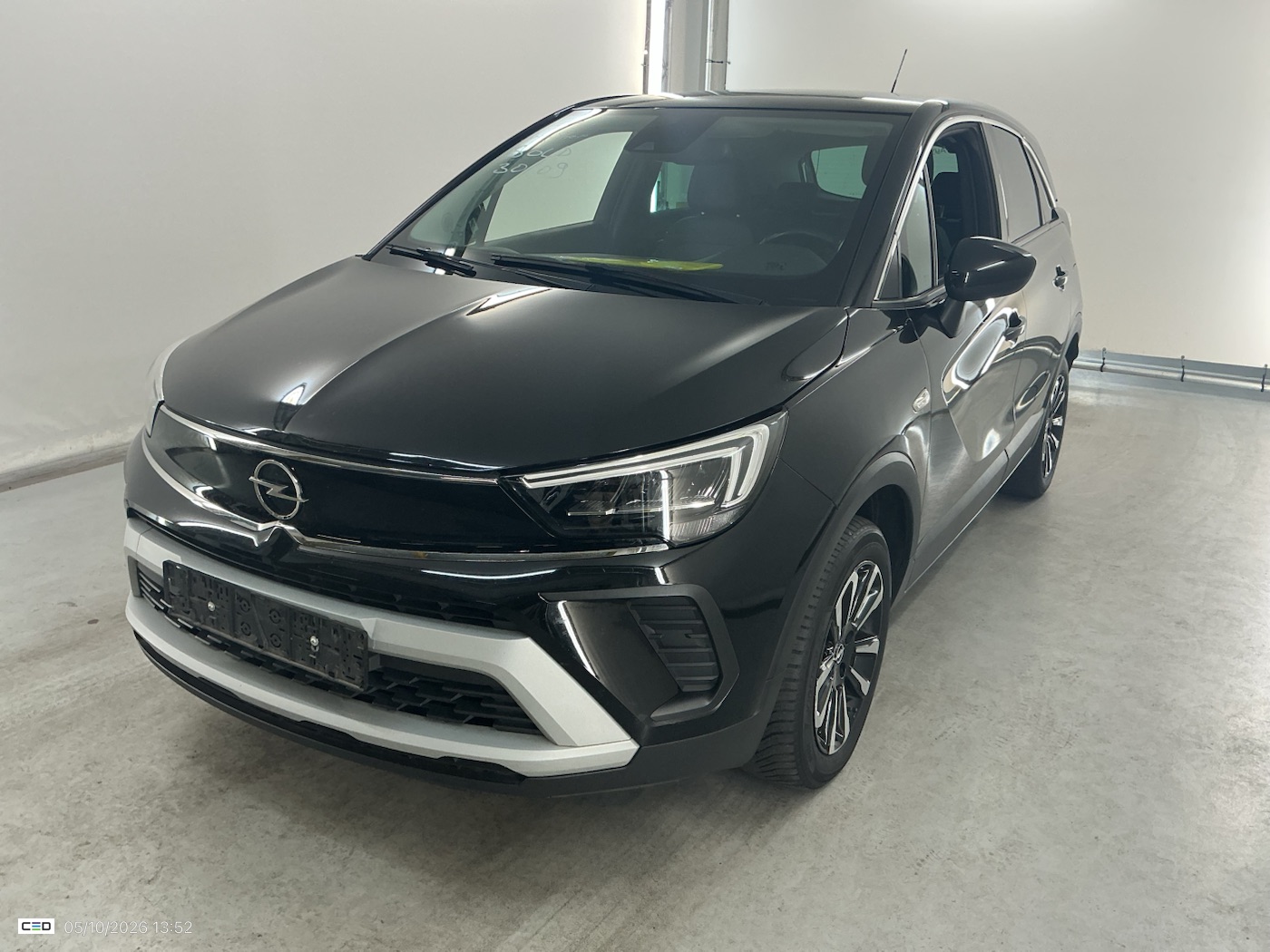 OPEL CROSSLAND 1.2 81KW TURBO S-S ELEGANCE de ocasión