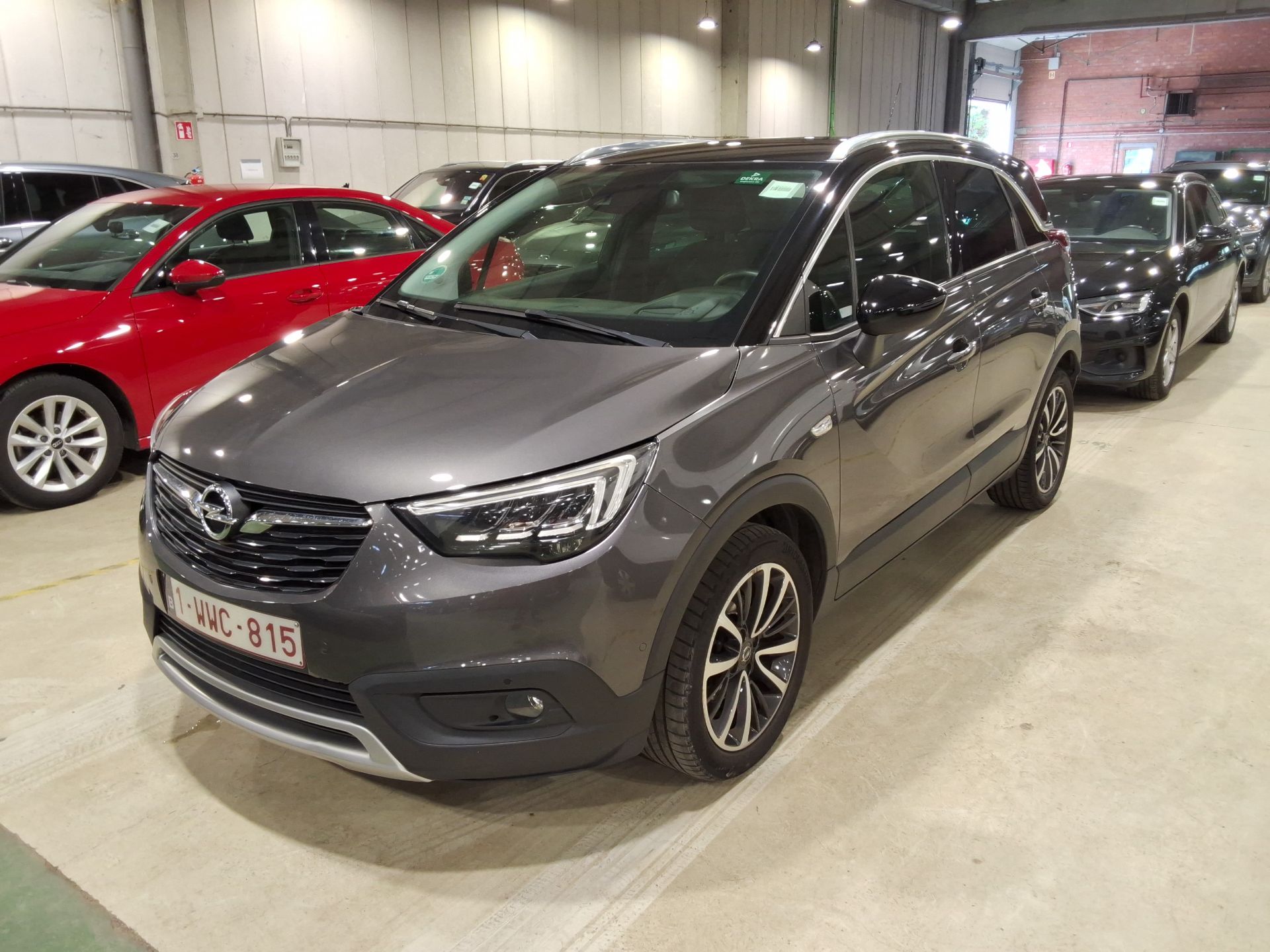 OPEL CROSSLAND X DIESEL 1.5 Turbo D Ultimate Start-Stop (EU6.2) STOCK