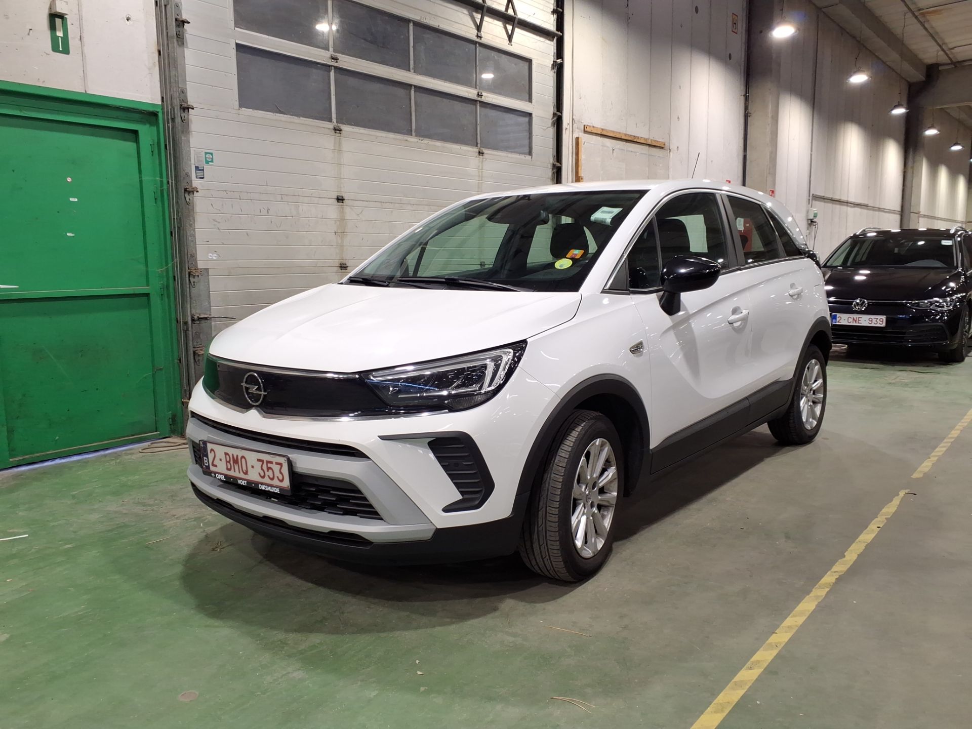 OPEL CROSSLAND 1.5 TURBO D 81KW ELEGANCE de ocasión
