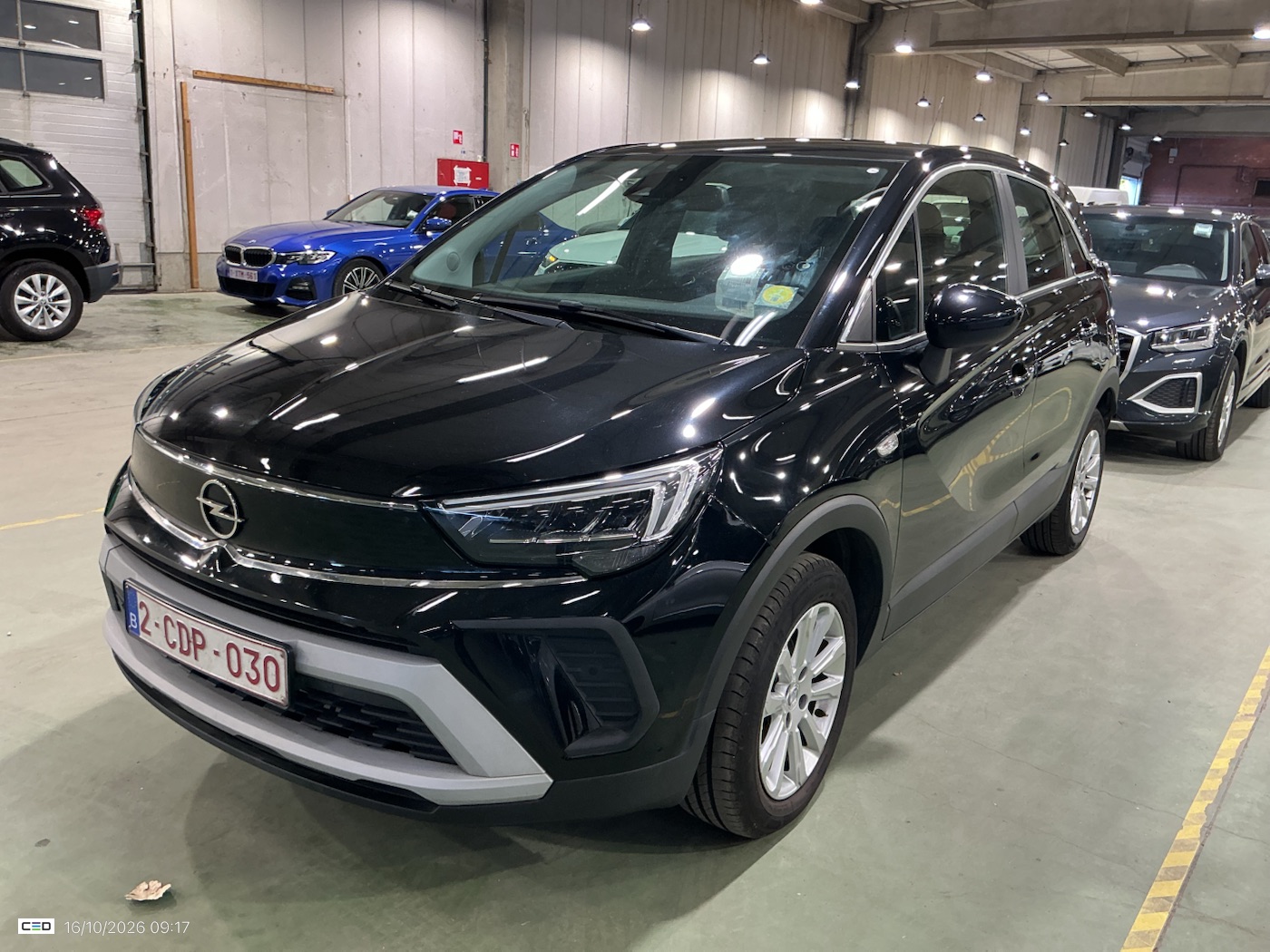 OPEL CROSSLAND 1.5 TURBO D 81KW ELEGANCE de ocasión