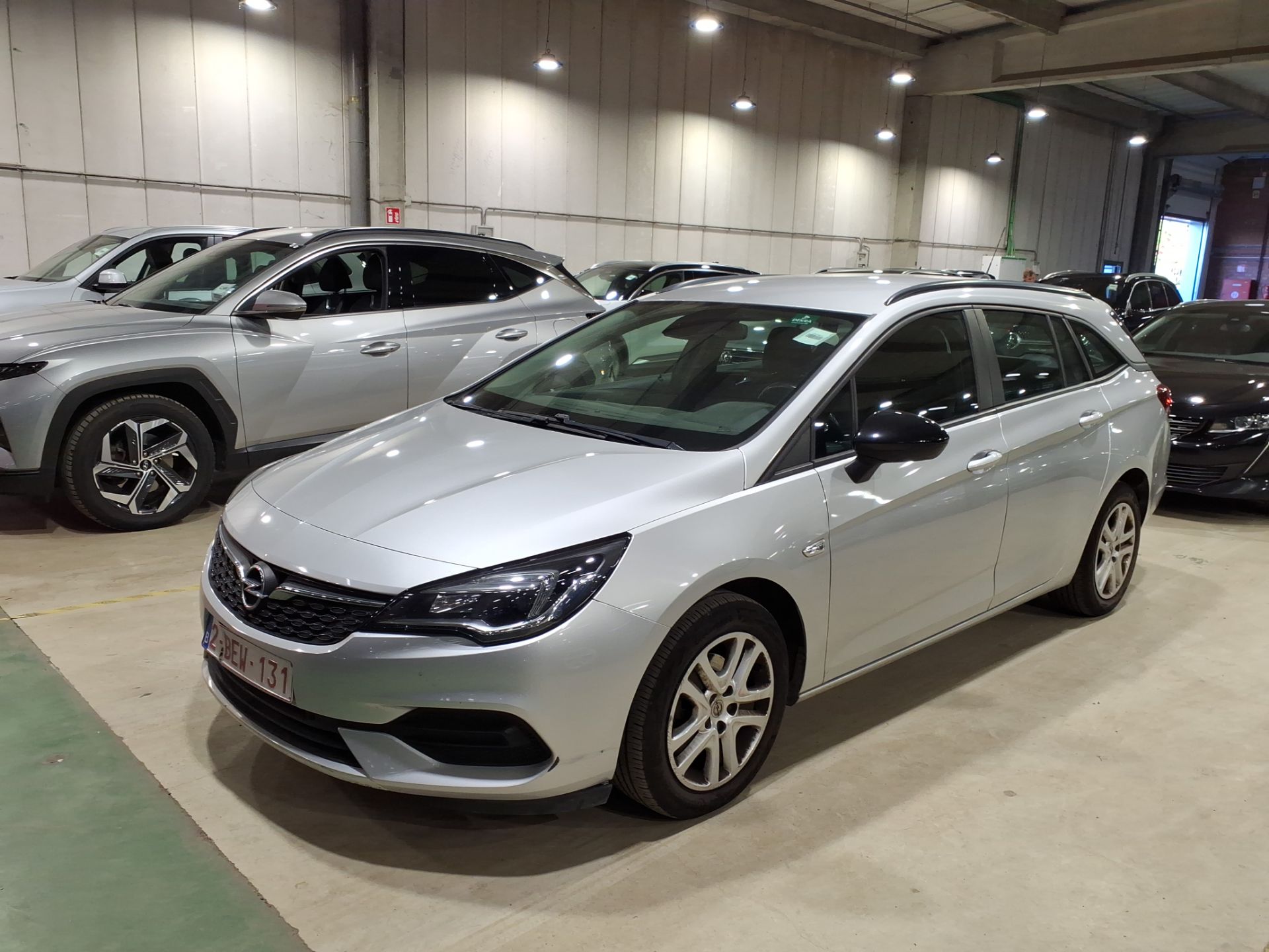 OPEL ASTRA SPORTS TOURER 1.5 TURBO D 77KW S-S EDITION