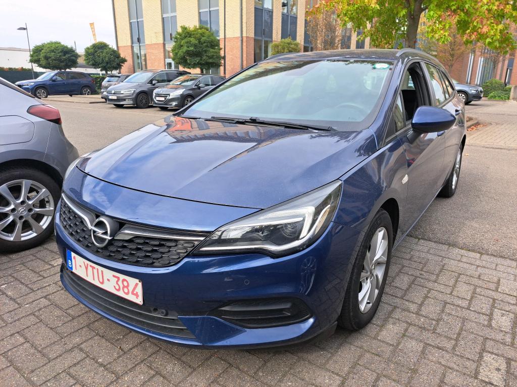 OPEL ASTRA SPORTS TOURER DIESEL - 2 1.5 Turbo D Edition S-S de ocasión