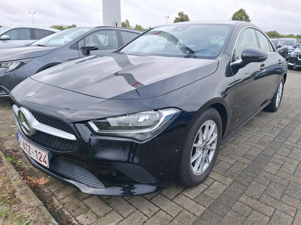 MERCEDES-BENZ CLA - Klasse 2.0 CLA 180 D BUS SOLUTION ESSENTIAL de ocasión